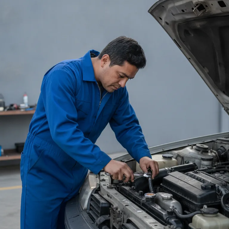 Reparaci贸n de radiadores El Pueblito